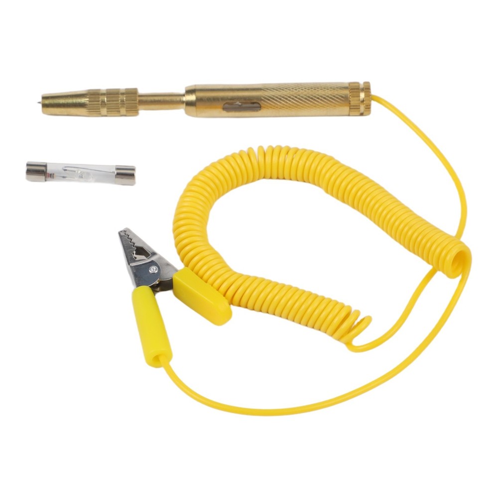 Compact Automotive Voltage Tester for Quick Fault Detection and Testing