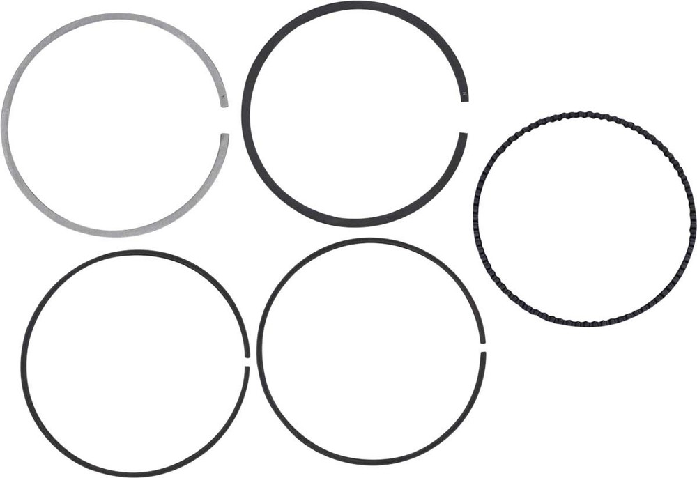 Wossner Replacement for Piston Ring Kit - 92.95mm - GNH93.00