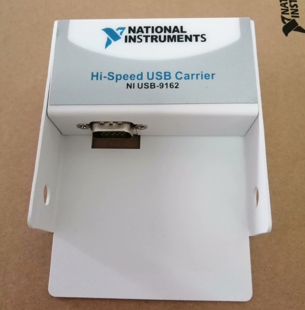 National Instruments NI USB-9162 cDAQ Chassis / Single Module Carrier