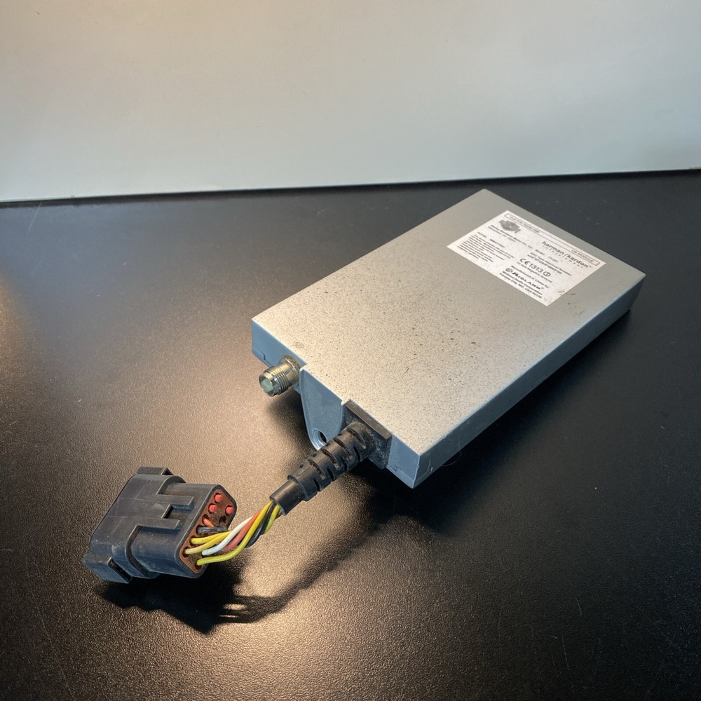 Harley Touring CB Module Harman Kardon 76236-06B