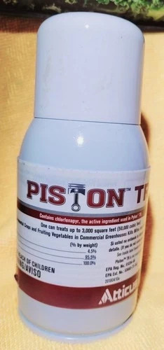 Piston TR Fogger / 2 oz