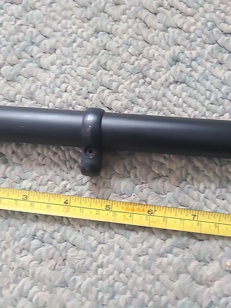 Remington 700 ML .50 Cal Inline Muzzleloading Rifle Barrel Scope Mounts 700ml