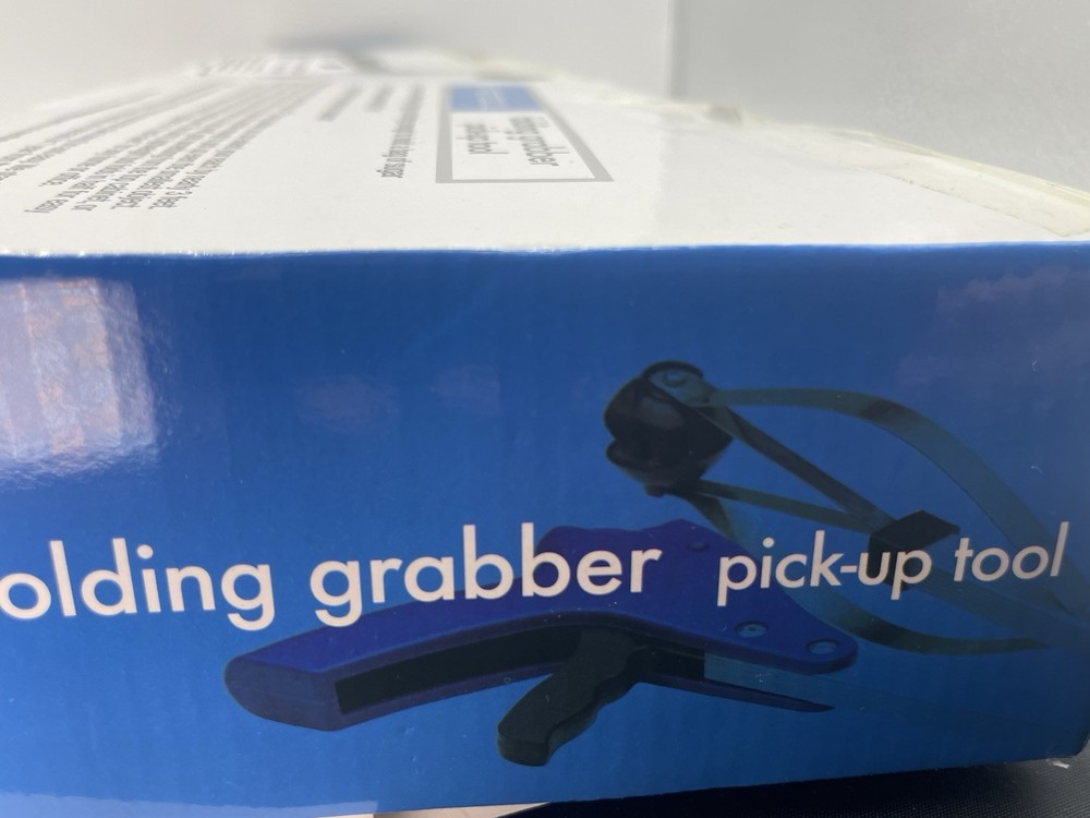 PROTOCOL FOLDING GRABBER PICK-UP TOOL EXTENDS 33"
