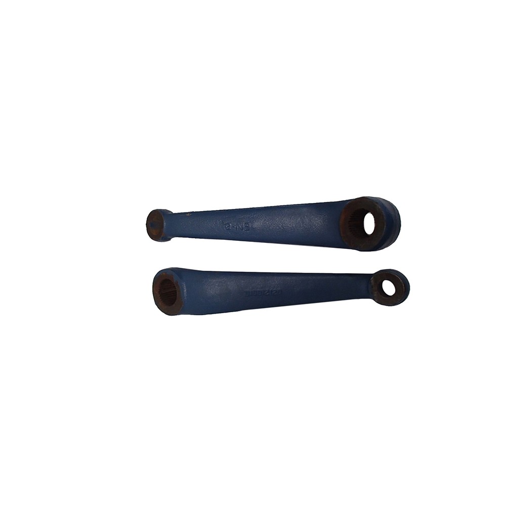 STEERING BOX ASSEMBLY FOR PART E4NN3503CA