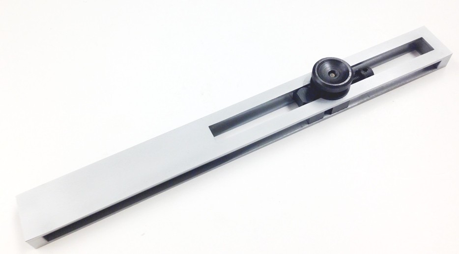 8" CAPACITY CLAMP FOR RECTANGULAR GAGE BLOCKS (4101-0607)