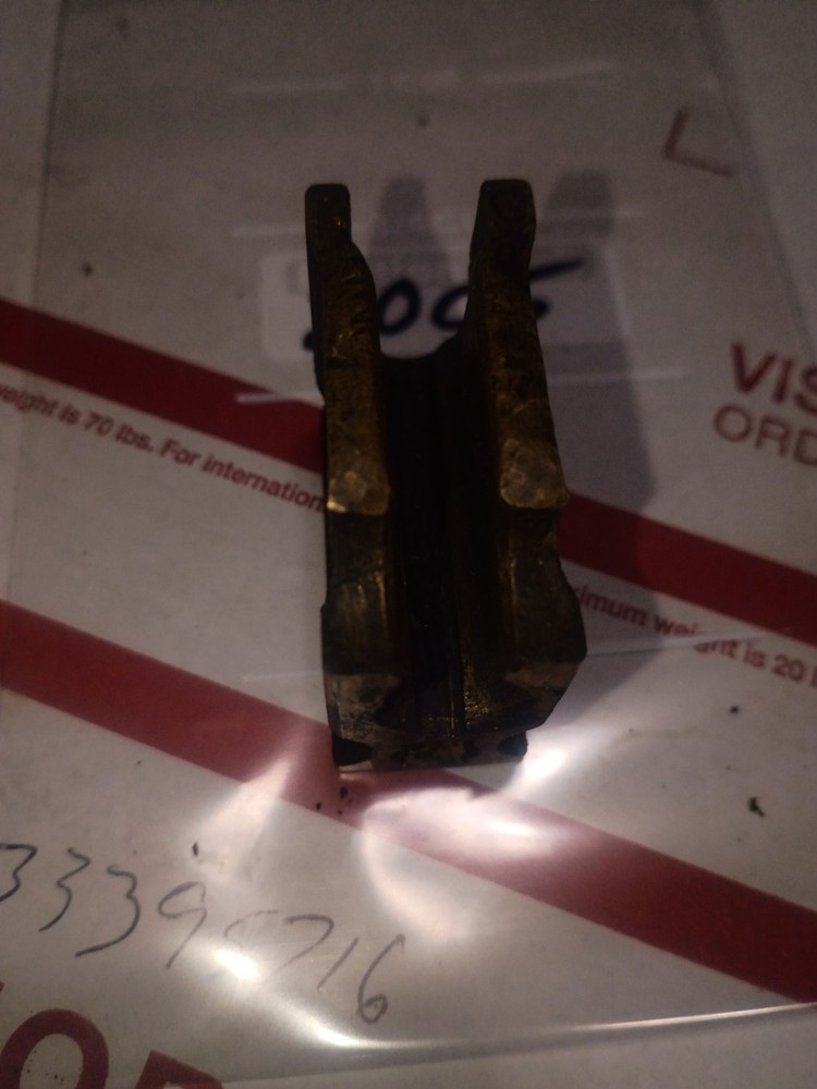 1873 Winchester 32 Loading Block