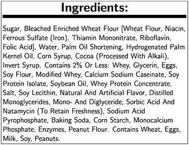 Hostess Ho Hos Chocolate Cake Rolls, 3 oz Each (Pack of 36)