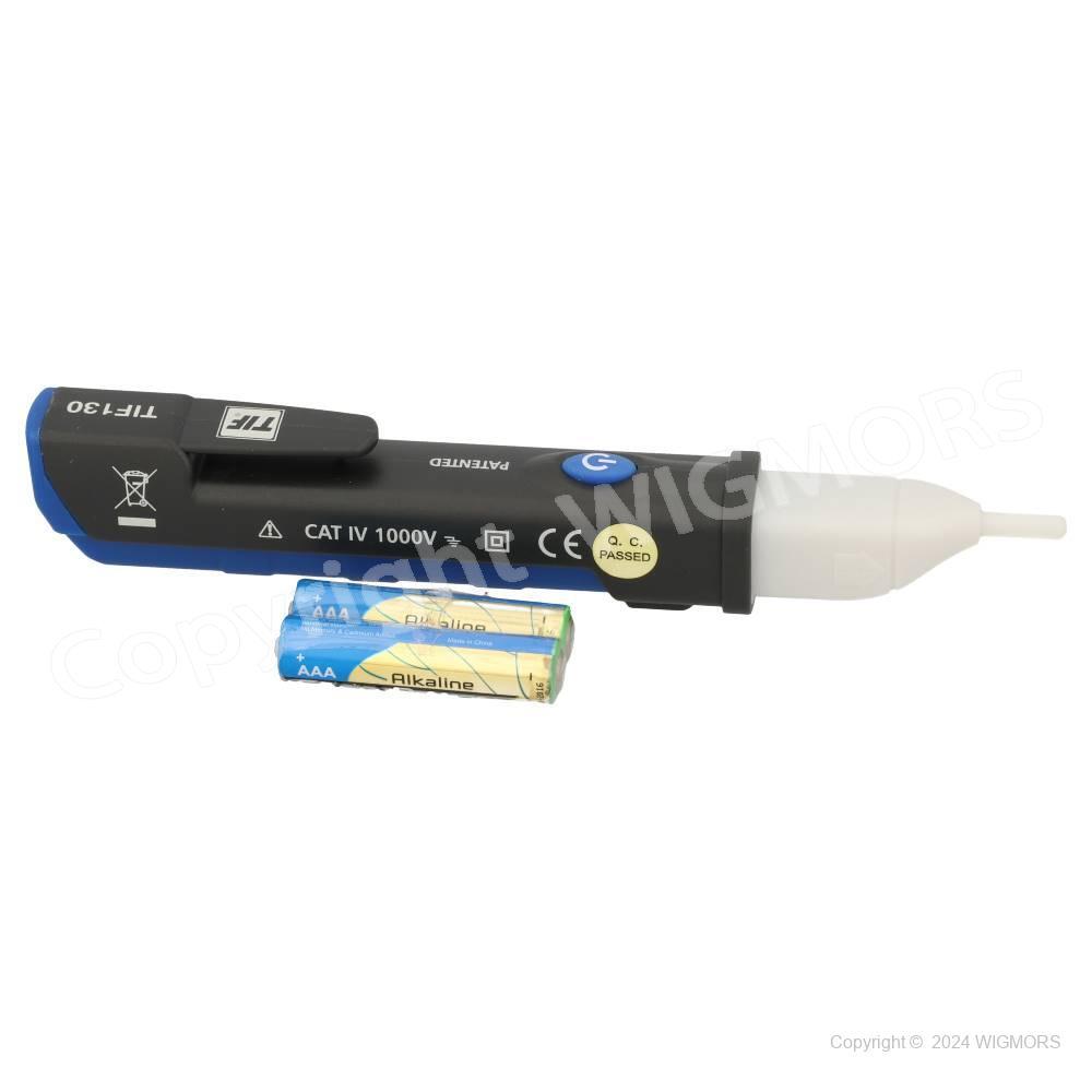 Pen Phase Sequence Indicator and Voltsensor TIF 130