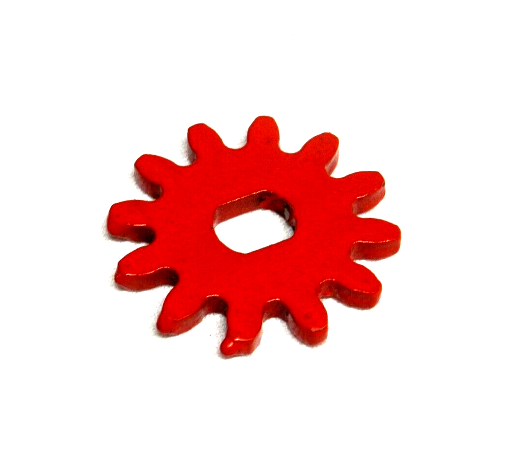 release valve gear for floor jack-flat gear