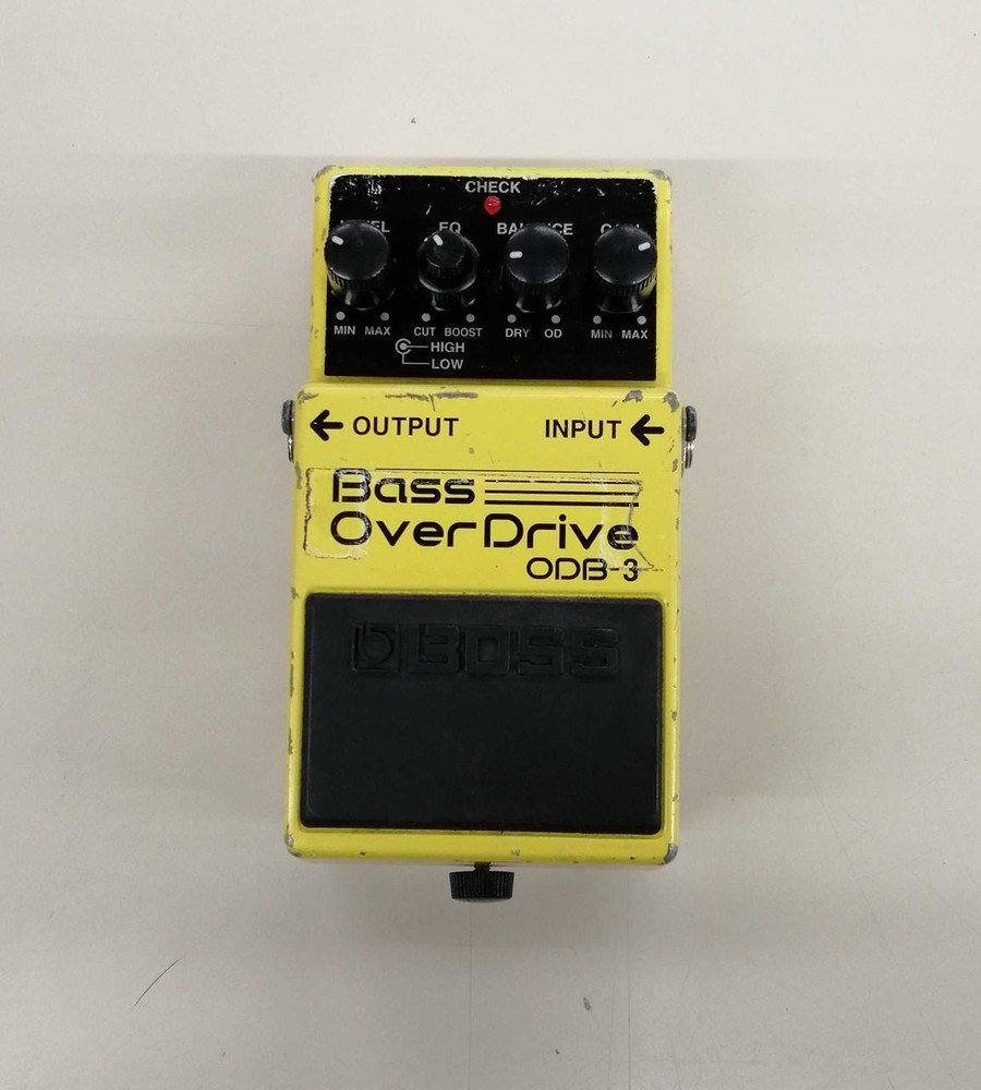 BOSS ODB-3 effector From Japan