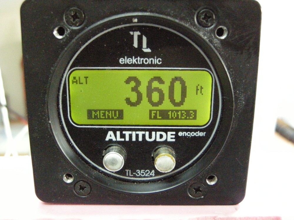 ALTIMETER WITH ENCODER TL-3524
