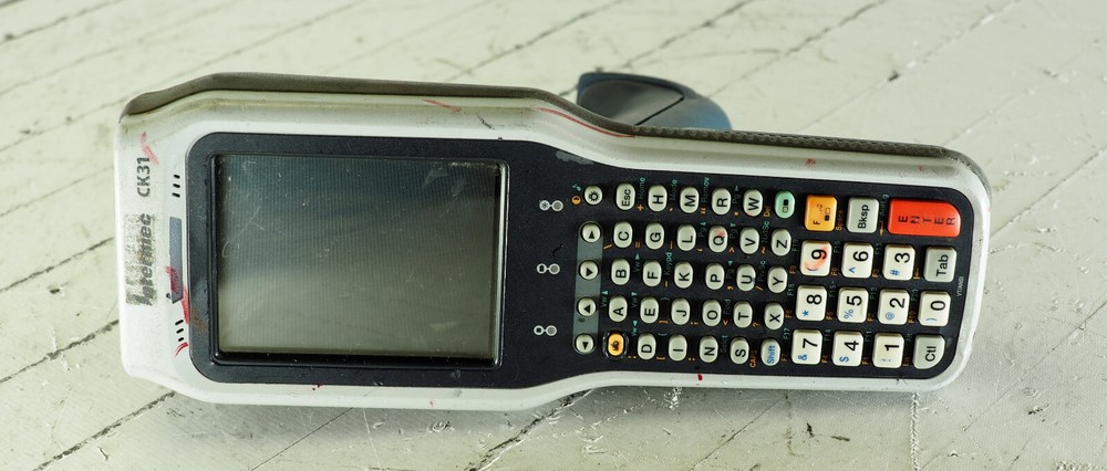 Intermec Barcode Scanners CK31 CK31CB133D402804