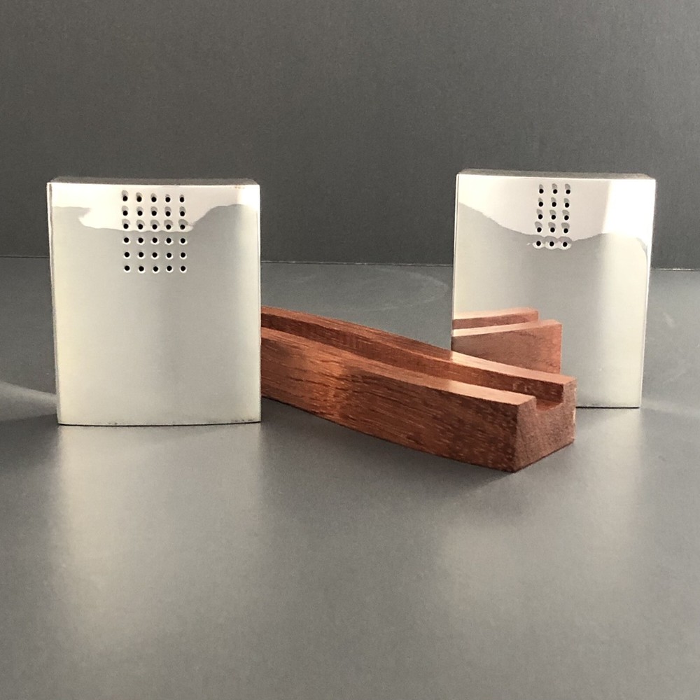 MARTINE BEDIN "Algorithme" S&P Table Set 1987 RARE Memphis Sottsass