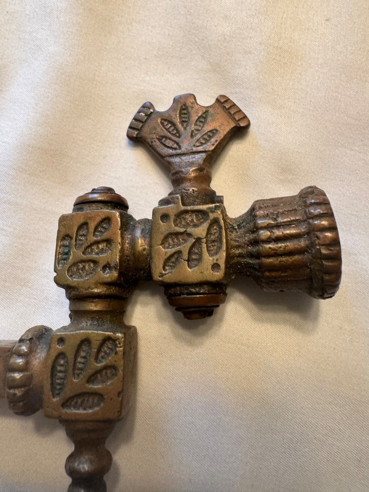 Antique Gas Lantern