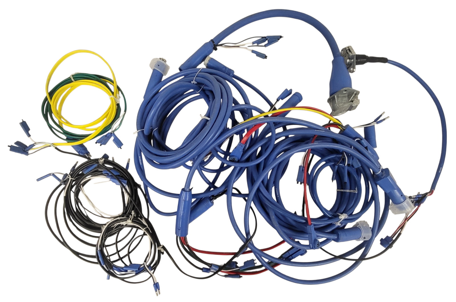 NEW Grote Universal 7 Pin Trailer Wiring Harness 45-48' Flatbed Trailer 89373