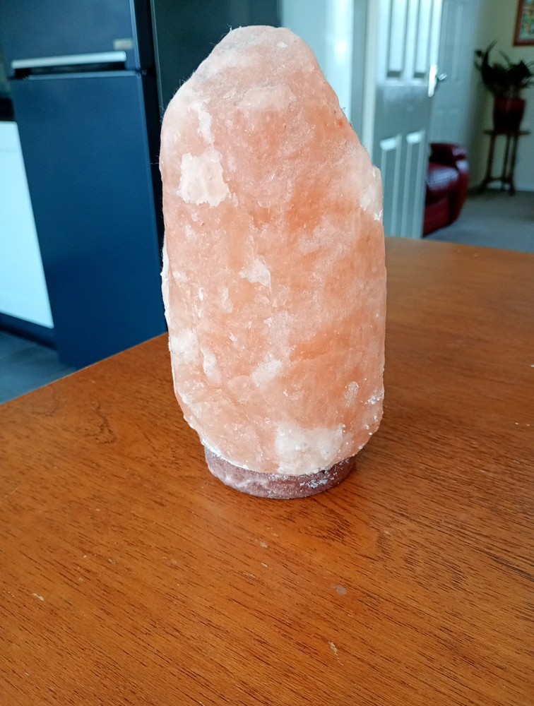Himalayan Salt Rock.