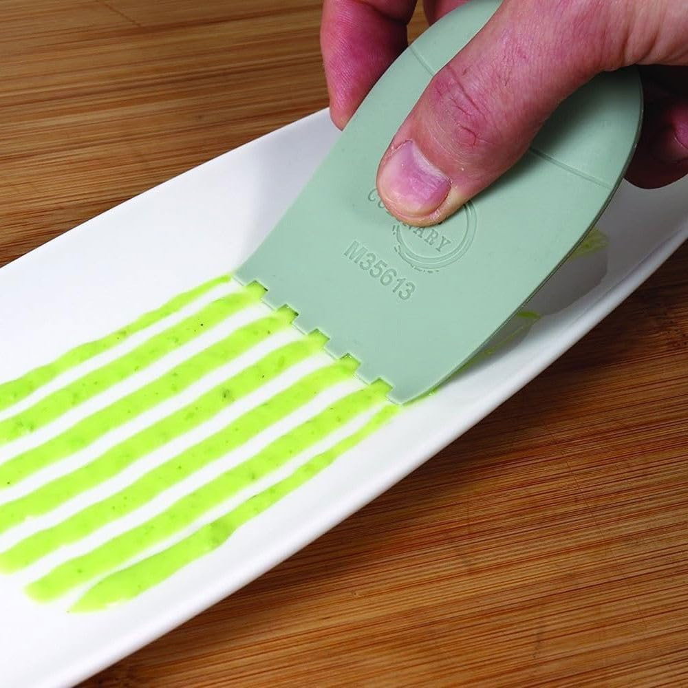 8-Piece Multicolor Silicone Plating Wedge Set