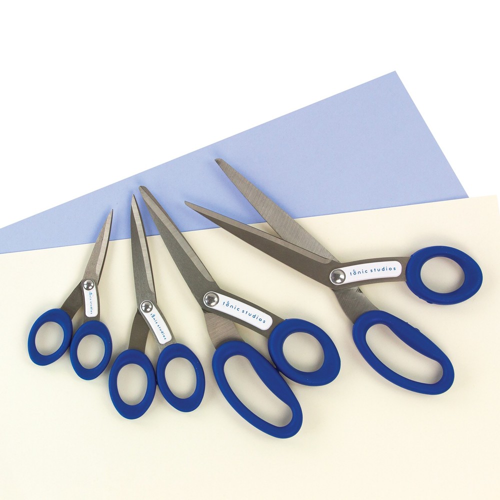 Tonic Studios Precision Collection Scissors 5"