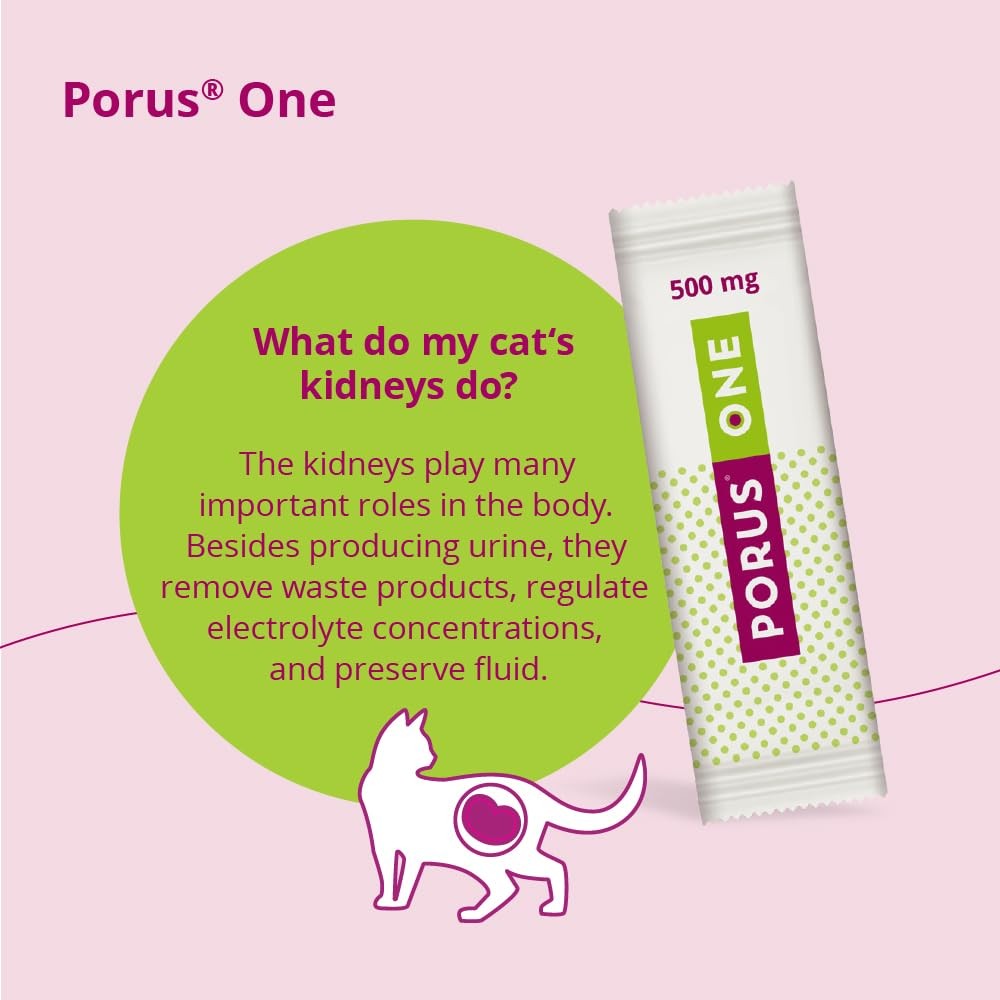 Porus One 500mg 30ct