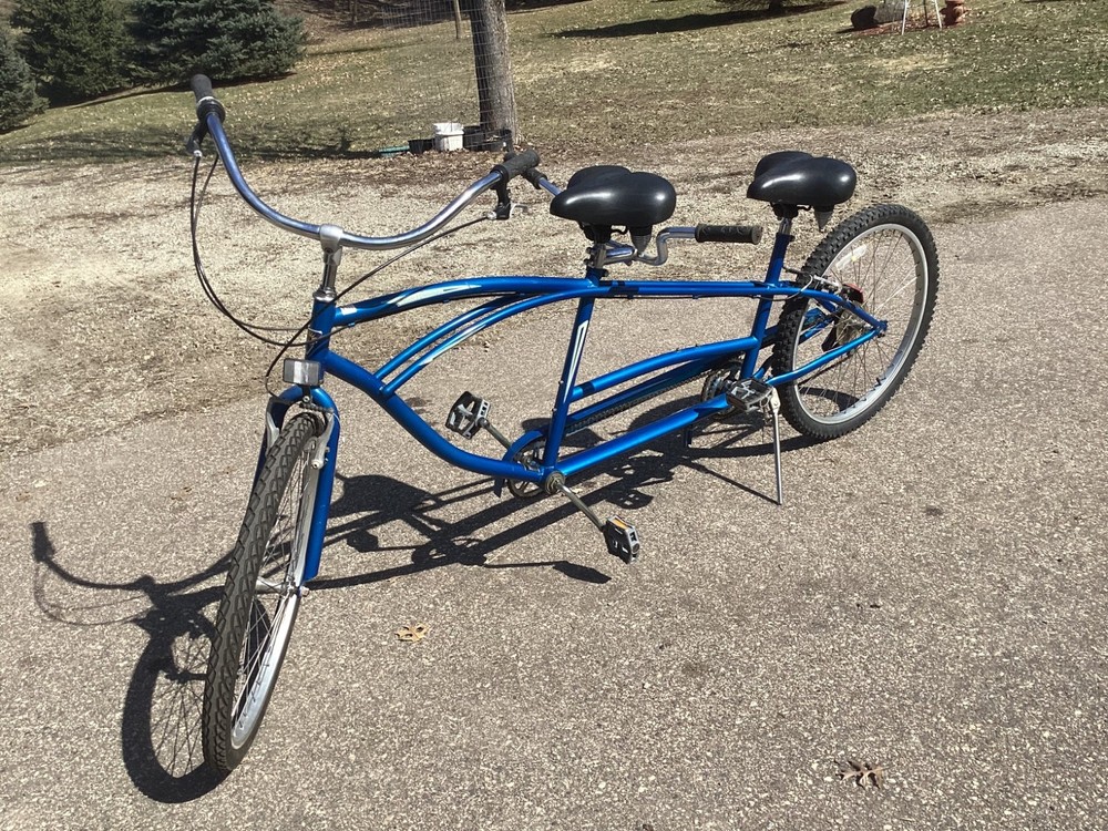 Tandem Bike ,26 inch