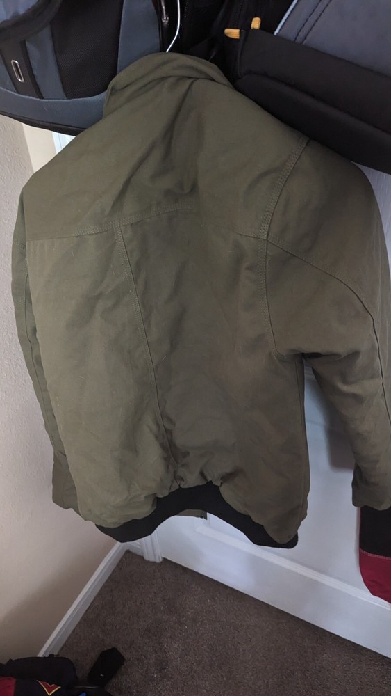 Yellowstone Jacket Large... Runs Small