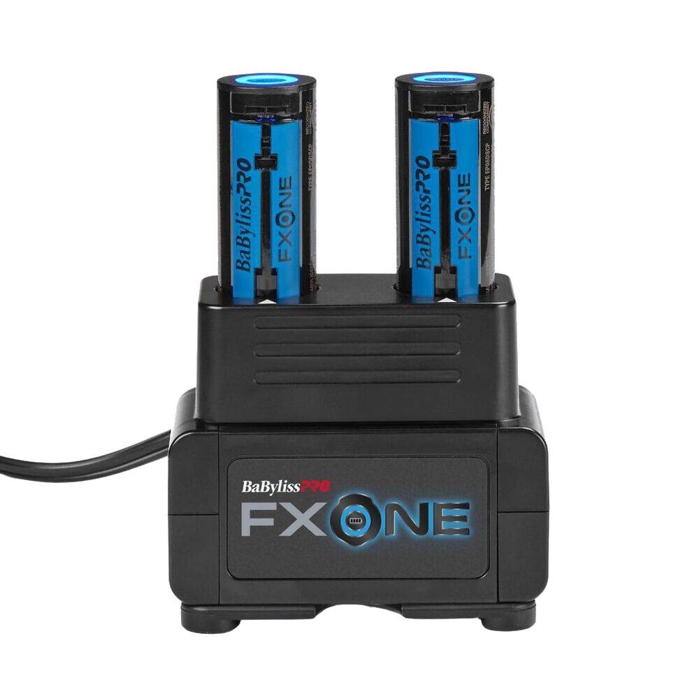 BaByliss PRO FXONE Dual-Battery Charging Prepack (Two Batteries + Charging Base)