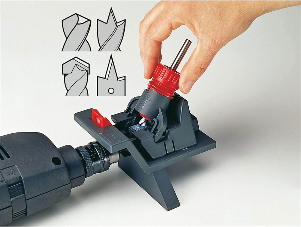 2001 Drill Bit Sharpener