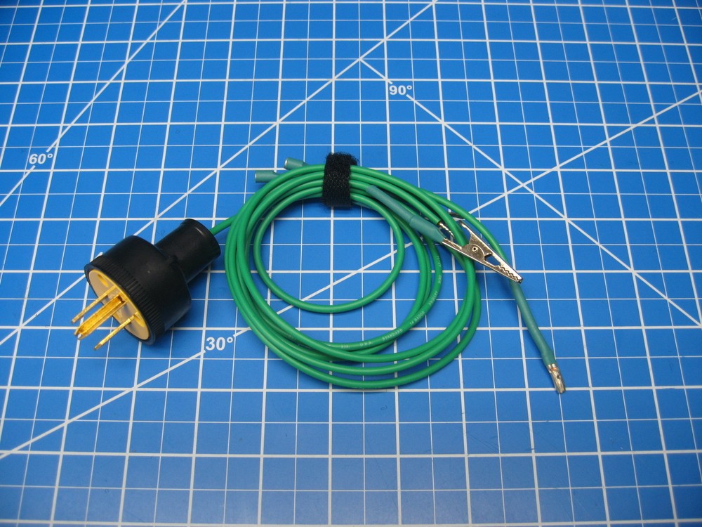 Ground Wire/ Listening/Svc Ground - Shortwave/Communication Receiver - Deluxe