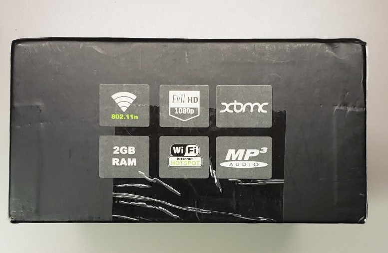 NEO X7 Mini Quad Core Android Media Hub 8GB