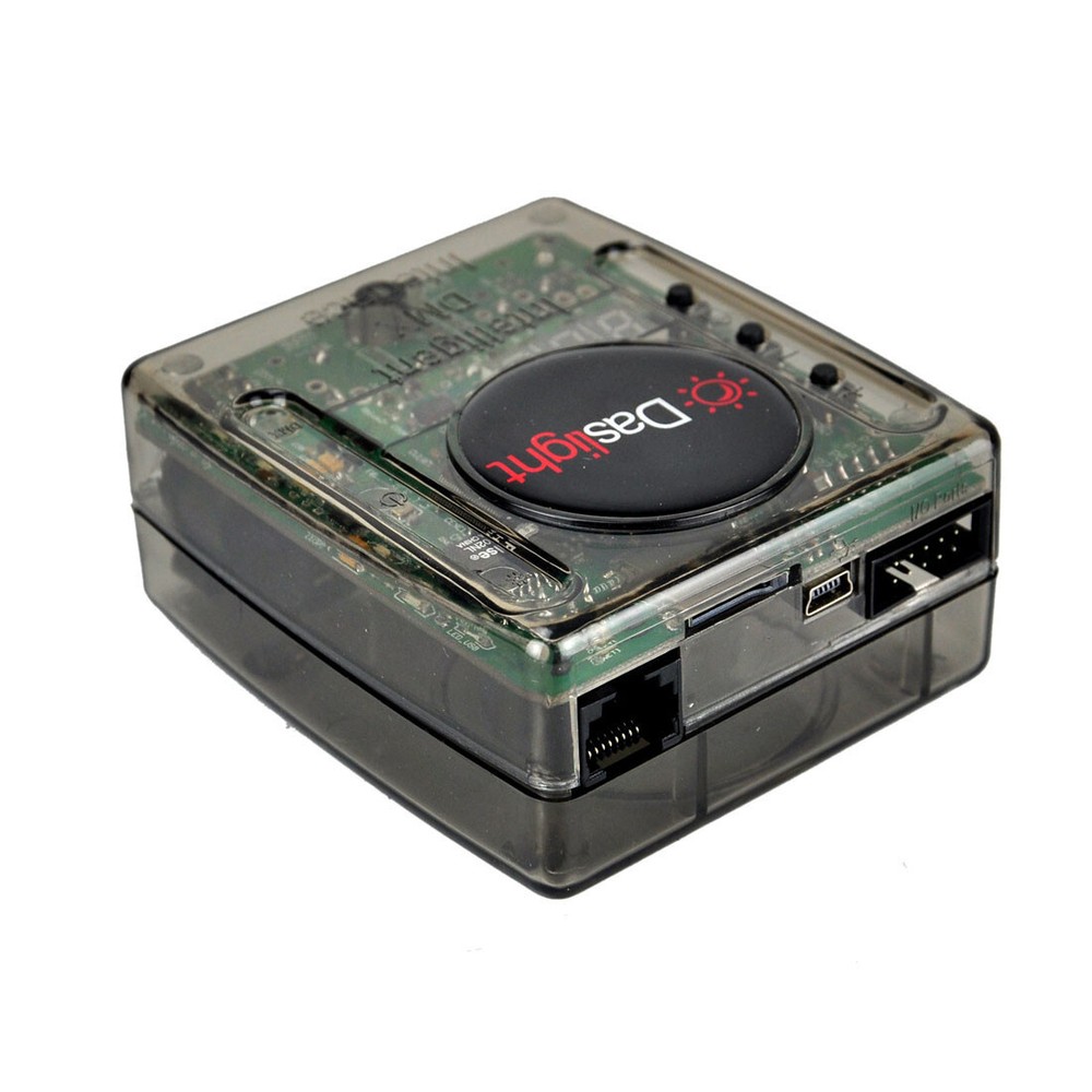 Dashlight DVC4 GZM Stage Light Controller with USB DMX 1536Ch Interface Output