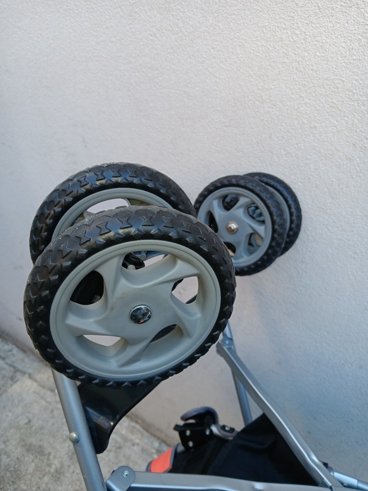 FORMULA STROLLER EXCELLENT!