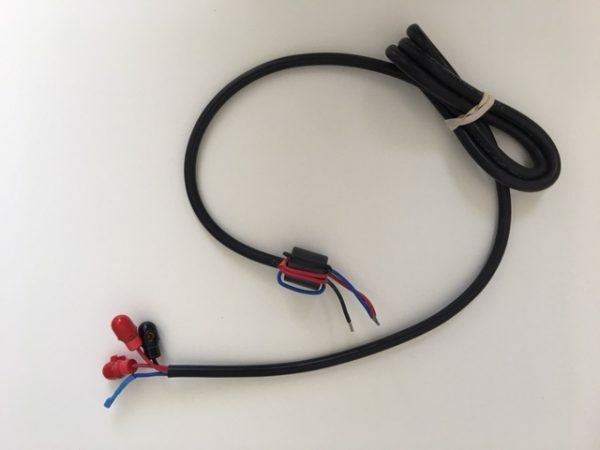 Zodiac tri chlorinator output cell cable assembly lead set compact mid large