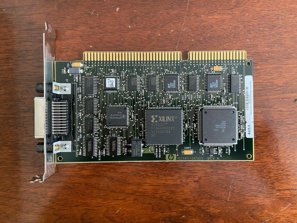 BRAND NEW NEVER OPENED HP 82341D ISA GPIB Interface Card- Multiple Available