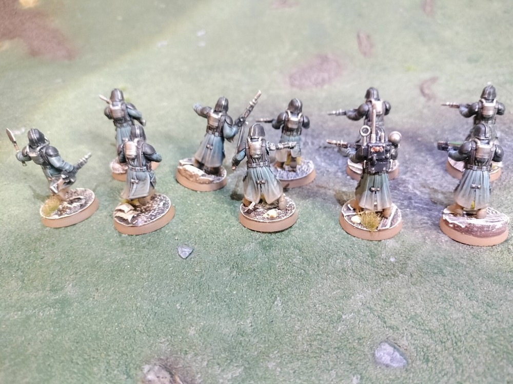 GrimGuard 10 Man Squad