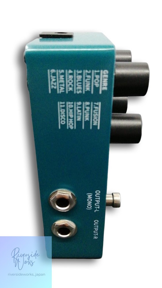Flamma FS01 Drum Looper Effects Pedal