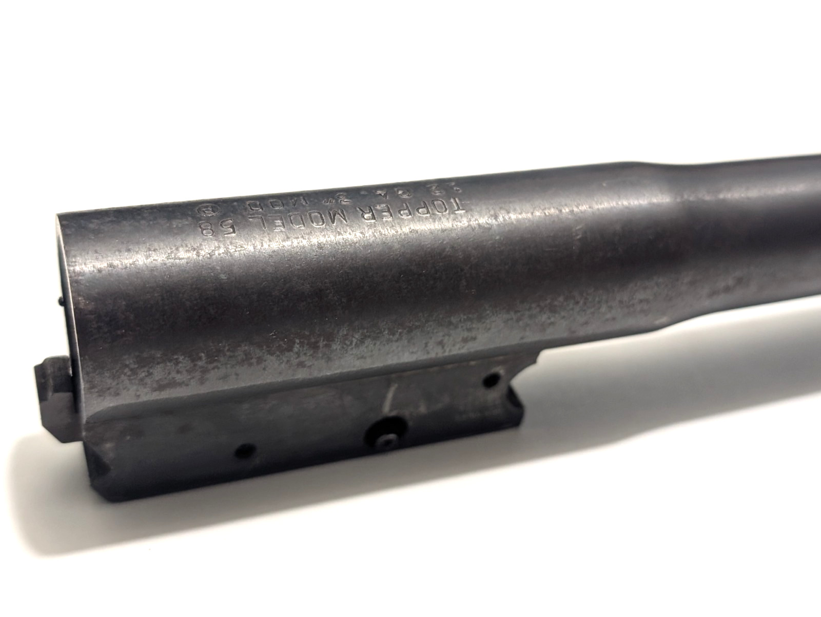 NEF H&R Topper SB1 12 GA 27-1/2" Barrel, 3" Chamber