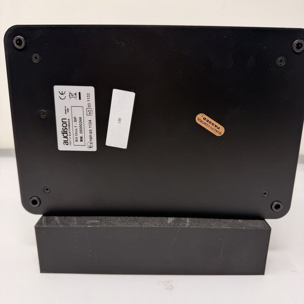 Audison Bit One Signal Processor (DSP) - Complete & Tested