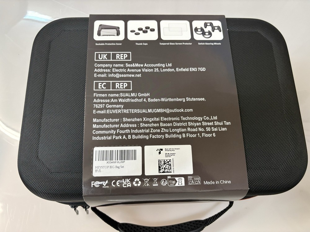 Nintendo Switch 2 Accessory Deluxe Bundle HeysTop BRAND NEW