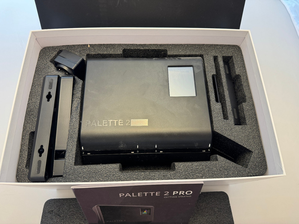 Mosaic Palette 2 PRO With 2s Upgrade Kit Installed