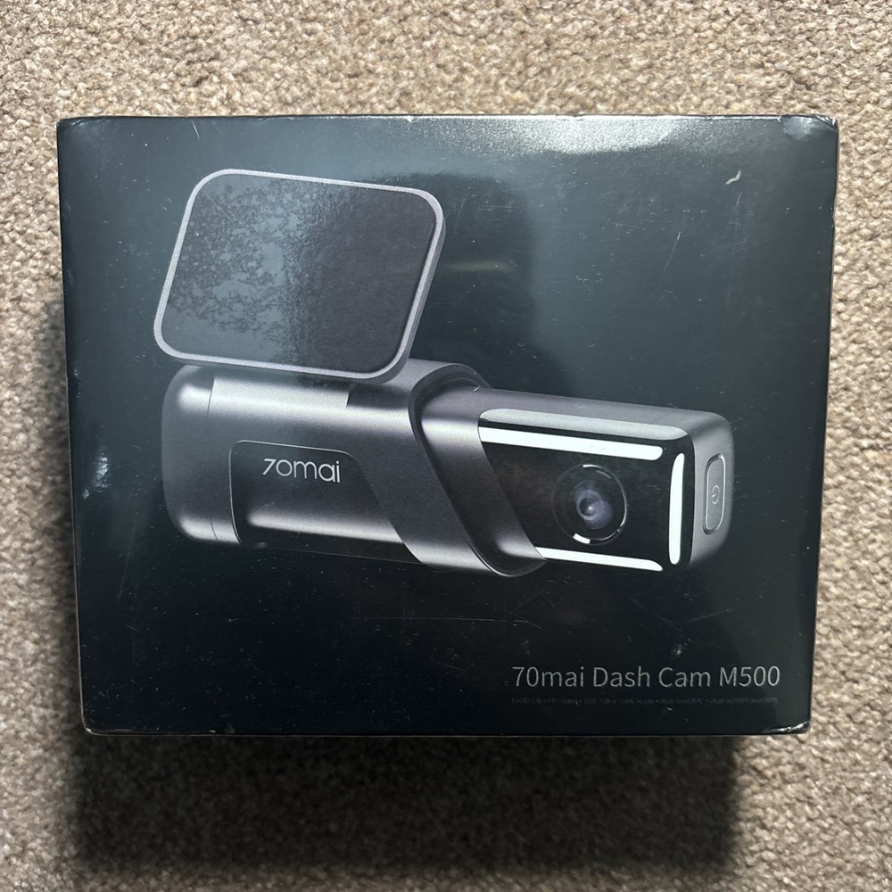 70mai Dash Cam M500