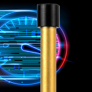 Fuel Valve Petcock & Lever Screw For Honda Foreman 450 TRX450 1998-2004