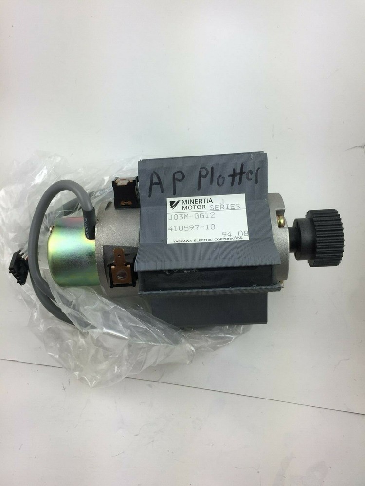 GERBER AP PLOTTTER MOTOR