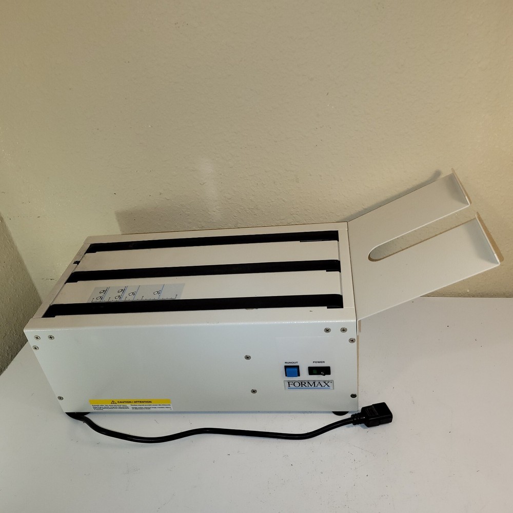 Formax FD 2000-30 Conveyor 18 Inches