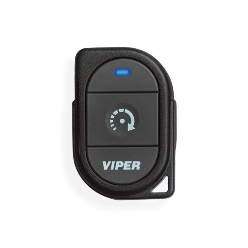 Pair of Viper 7116V 1-Way 1 Button Replacement Remote Control Transmitter 7111V