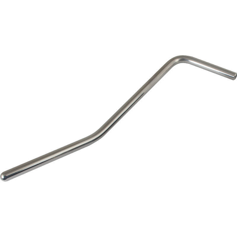 Tremolo Arm, Wilkinson by Gotoh, A7, Color: Chrome