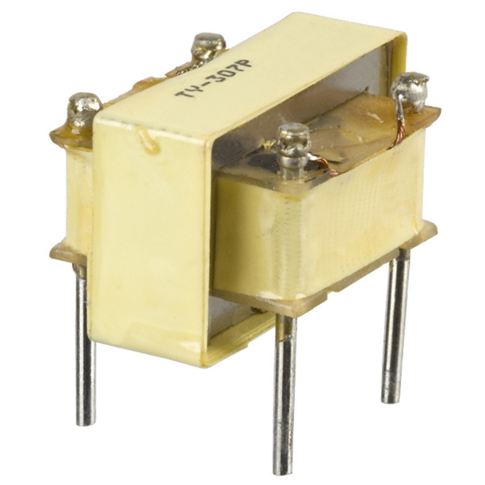 TY-307P AUDIO TRANSFORMER