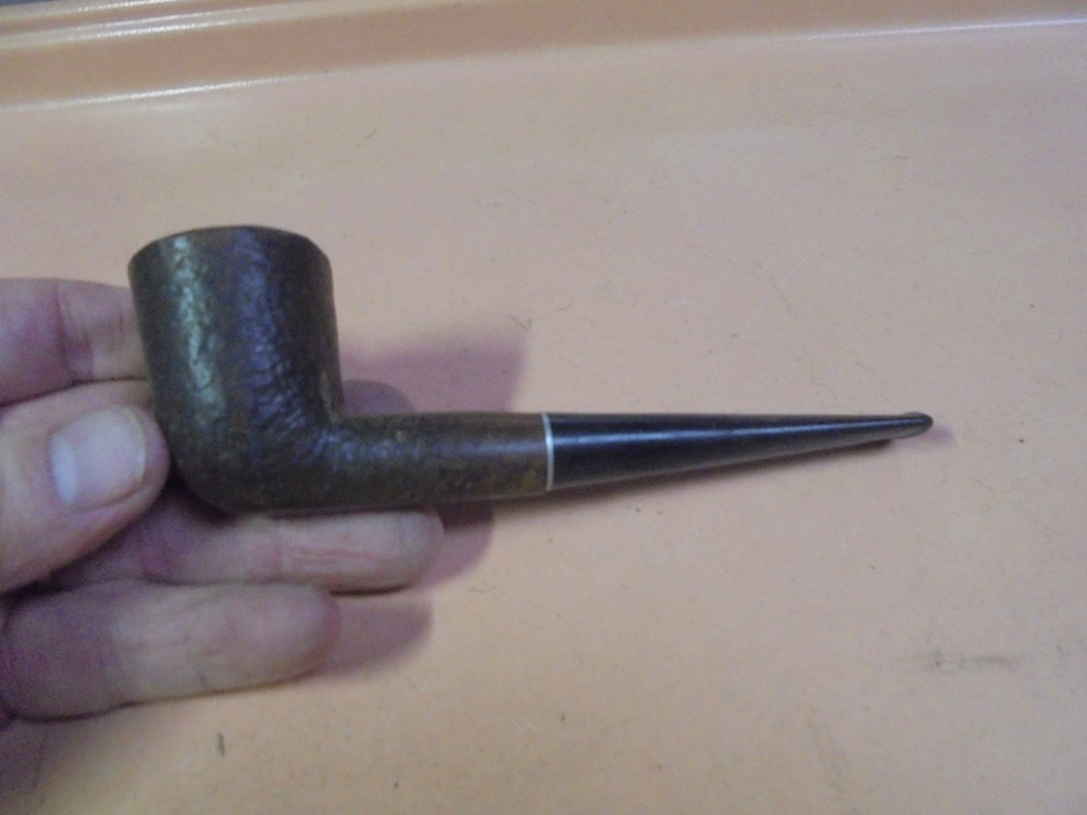 Vintage Estate Briar Pipe