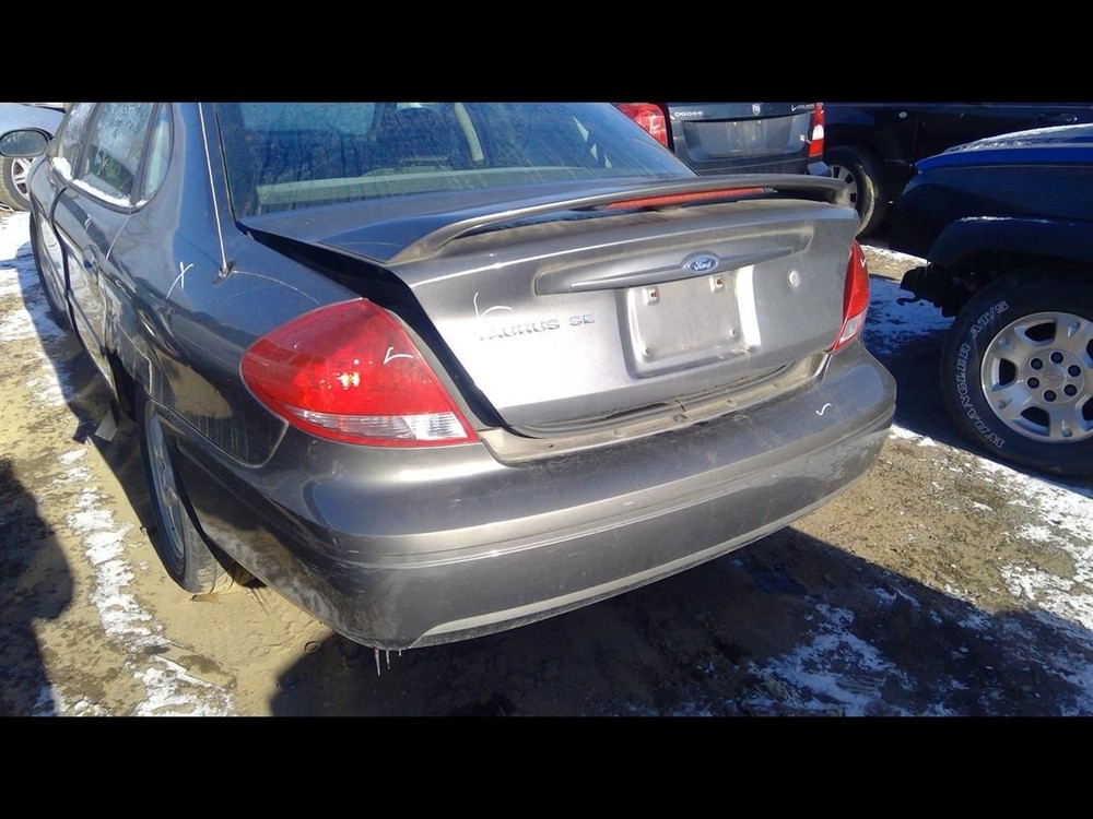Engine ECM Electronic Control Module Right Hand Firewall Fits 04 SABLE 1224736