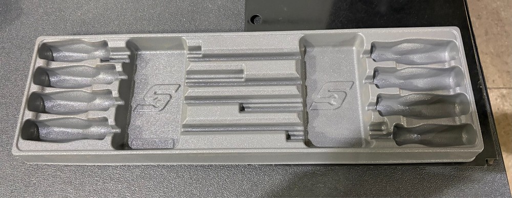 Snap-On Empty Tool Tray PAKTY100 [ C ] Long Picks