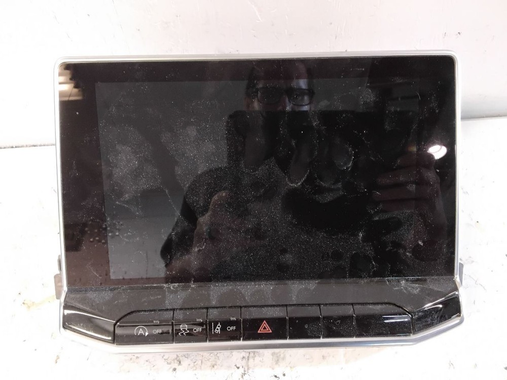 2022-2025 Jeep Compass 10.1" Touch Screen Display